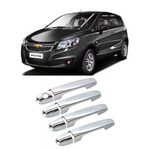 Car Chrome Door Handle for Sail Hatchback